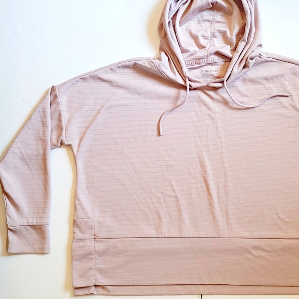 Mondetta Light Lilac Hoodie